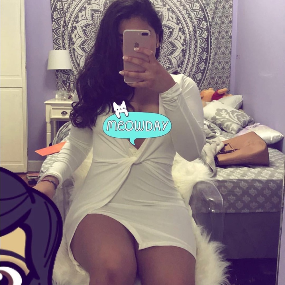 Fashion Nova dress
